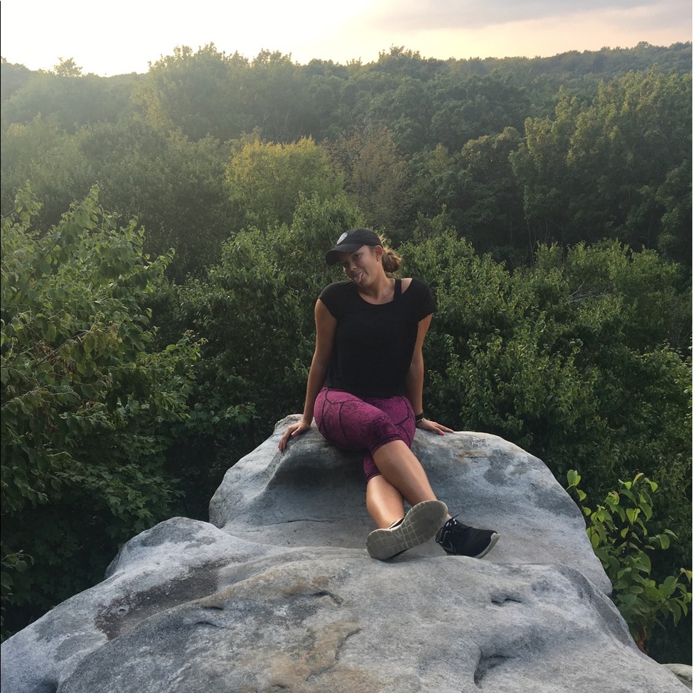 Meet your Posher, Michaela